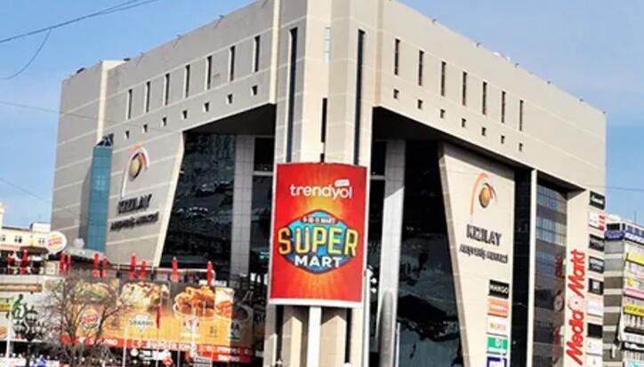 安卡拉戶外廣告